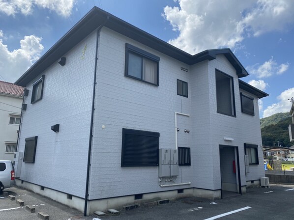 メールメゾンの物件外観写真